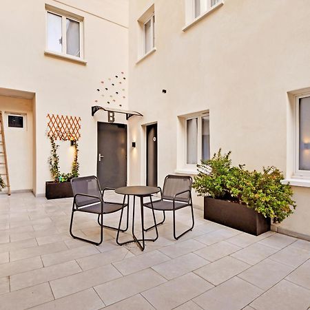 Hotel Cocoon Saint-Ouen  Extérieur photo