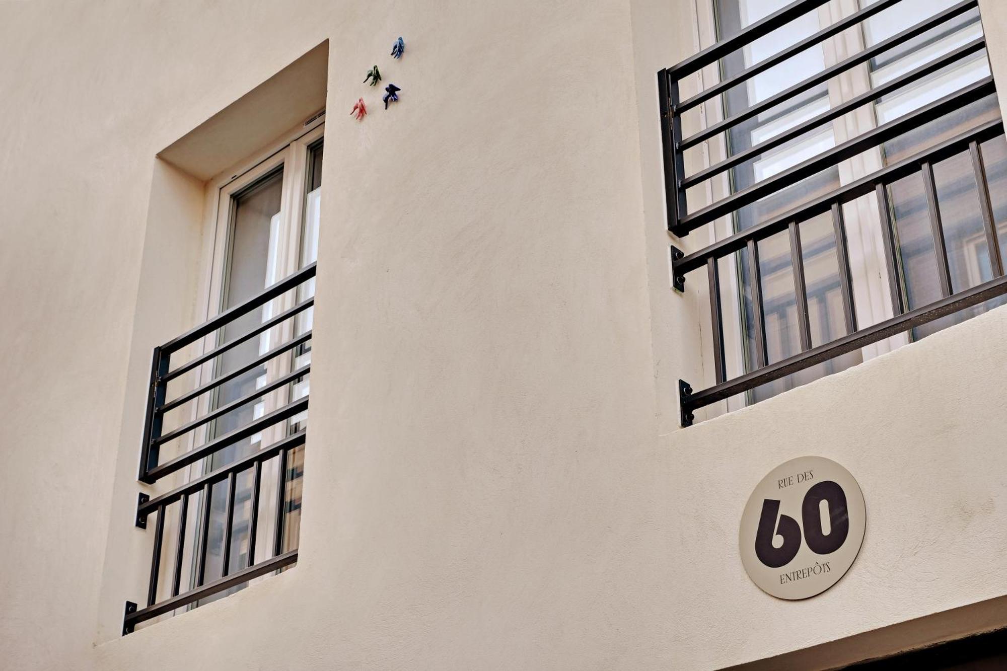 Hotel Cocoon Saint-Ouen  Extérieur photo