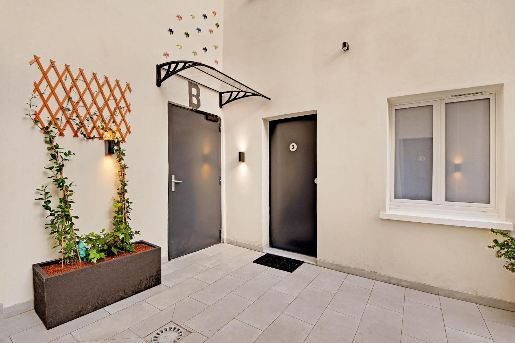 Hotel Cocoon Saint-Ouen  Extérieur photo